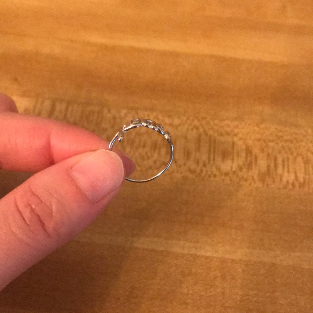 PEACE Ring - Picture 2 of 3